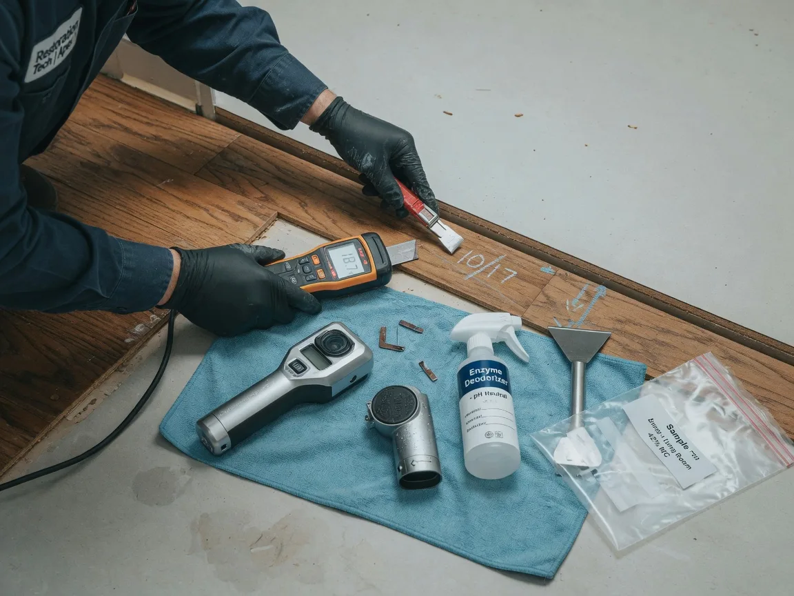 Why choose Water Damage Repair in Crescent City, IL
